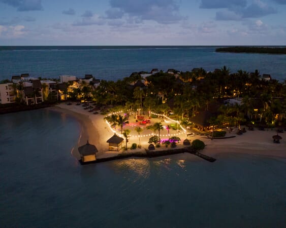 Shangri-La Le Touessrok Luxury Family Holidays Mauritius Coral Tree Travel