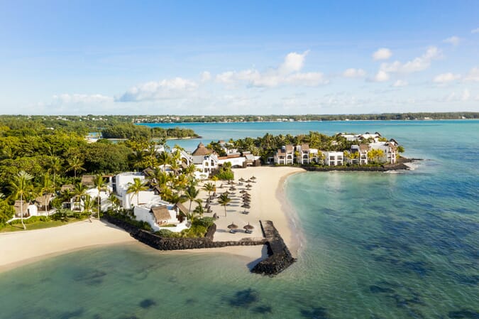 Shangri-La Le Touessrok Luxury Family Holidays Mauritius Coral Tree Travel