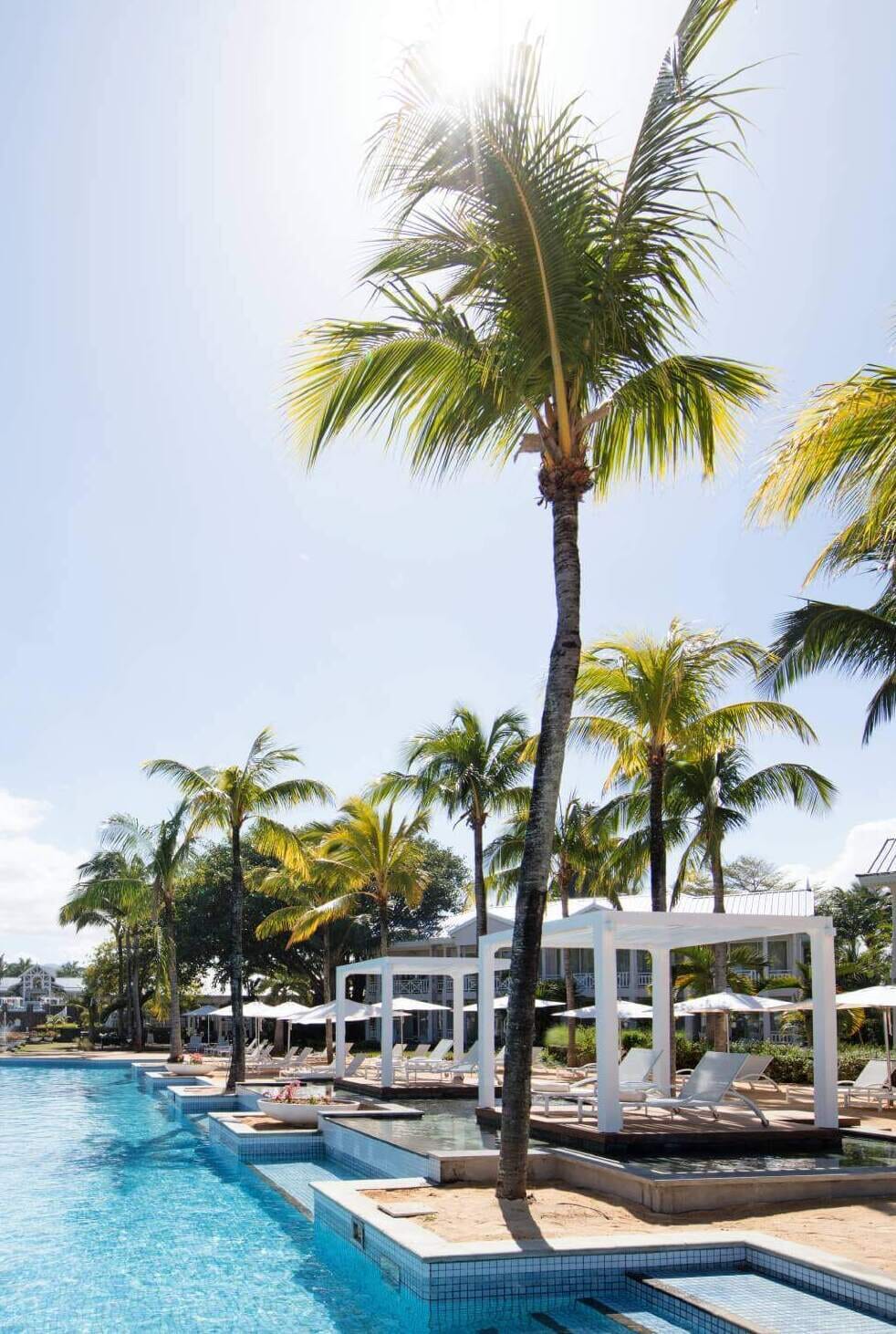 Heritage Le Telfair Luxury Family Holidays Mauritius Coral Tree Travel