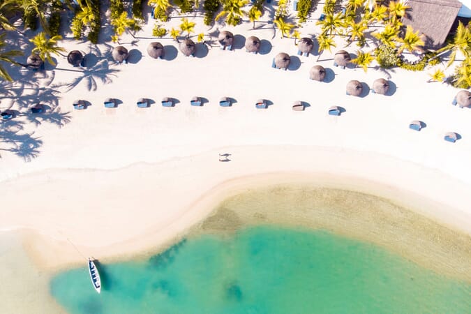 Shangri-La Le Touessrok Luxury Family Holidays Mauritius Coral Tree Travel