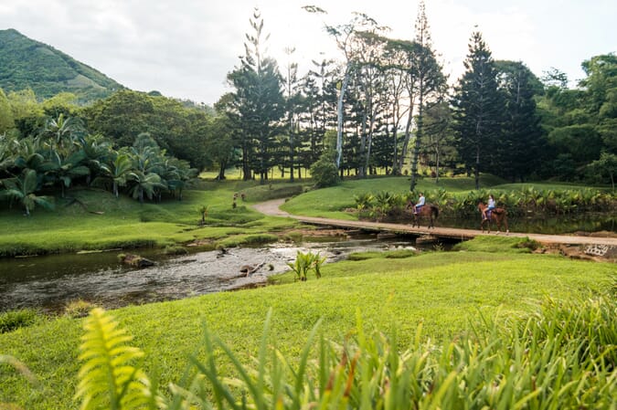 Shangri-La Le Touessrok Luxury Family Holidays Mauritius Coral Tree Travel