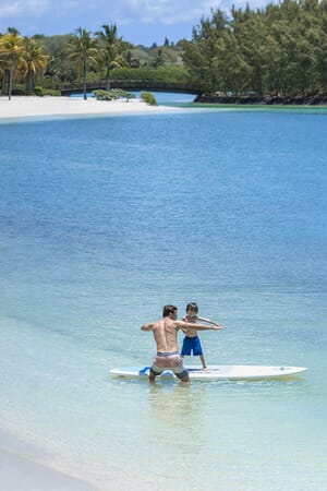 Shangri-La Le Touessrok Luxury Family Holidays Mauritius Coral Tree Travel