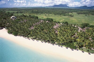La Pirogue Luxury Family Safaris Mauritius Coral Tree Travel
