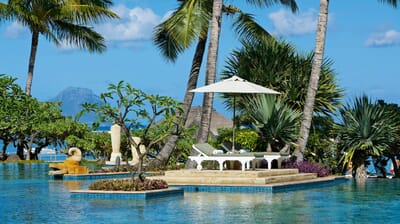 La Pirogue Luxury Family Safaris Mauritius Coral Tree Travel