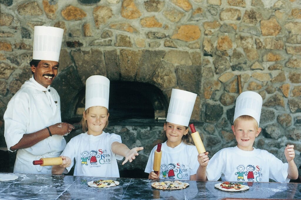 La Pirogue Luxury Family Safaris Mauritius Coral Tree Travel