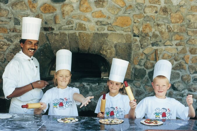 La Pirogue Luxury Family Safaris Mauritius Coral Tree Travel