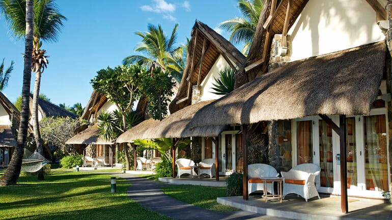 La Pirogue Luxury Family Safaris Mauritius Coral Tree Travel