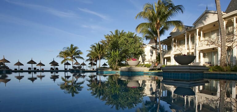 La Pirogue Luxury Family Safaris Mauritius Coral Tree Travel