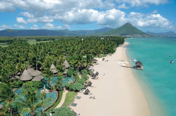 La Pirogue Luxury Family Safaris Mauritius Coral Tree Travel