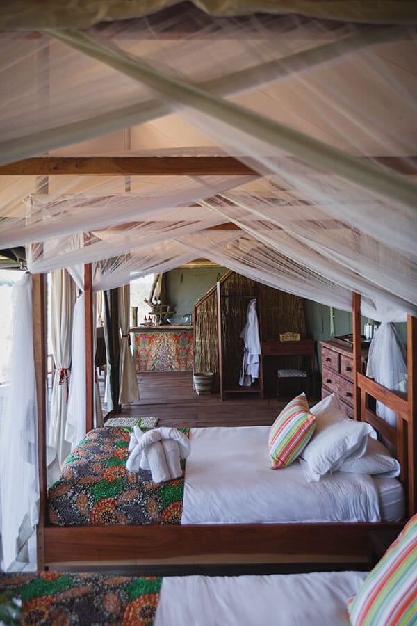 Musekese Camp Kafue National Park Luxury Family Safaris Zambia Coral Tree Travel