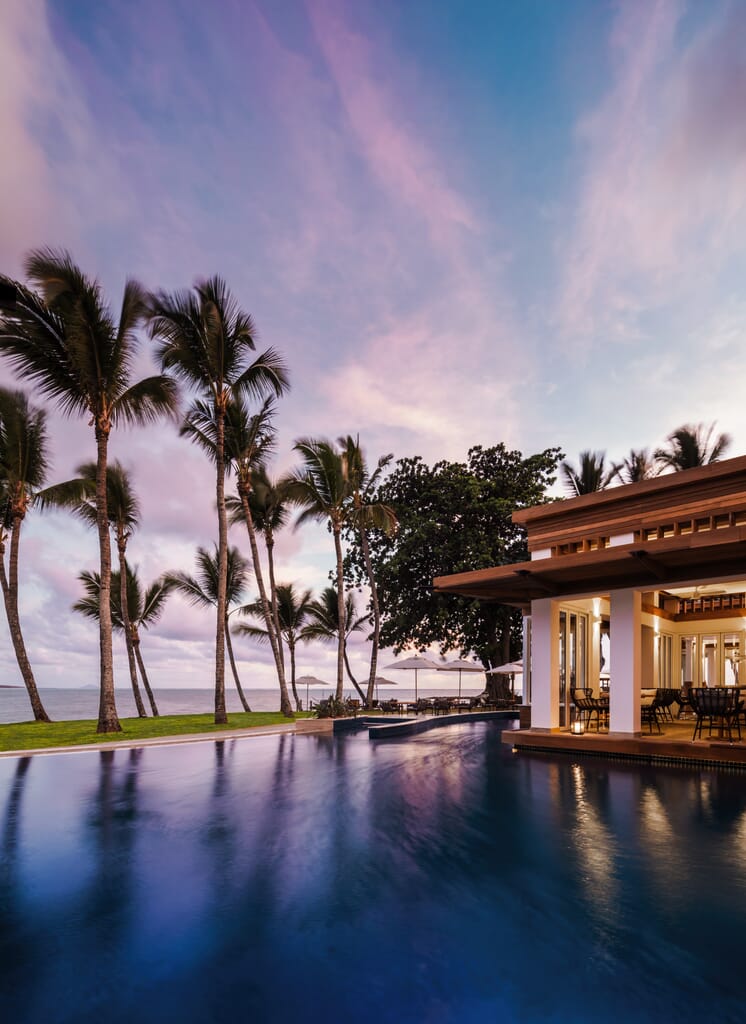 Le Saint Géran Luxury Family Holidays Mauritius Coral Tree Travel