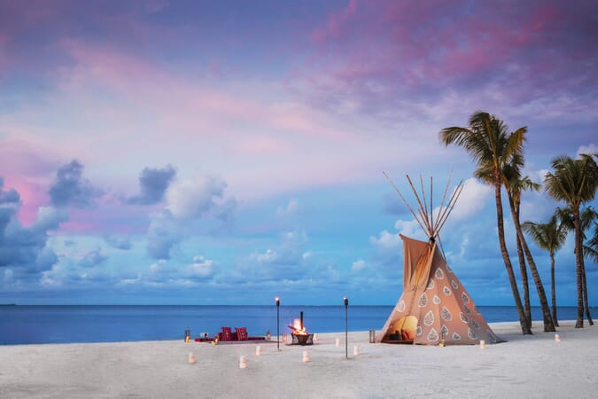 Le Saint Géran Luxury Family Holidays Mauritius Coral Tree Travel