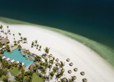 Le Saint Géran Luxury Family Holidays Mauritius Coral Tree Travel