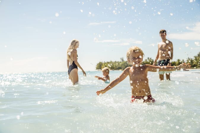 Le Saint Géran Luxury Family Holidays Mauritius Coral Tree Travel