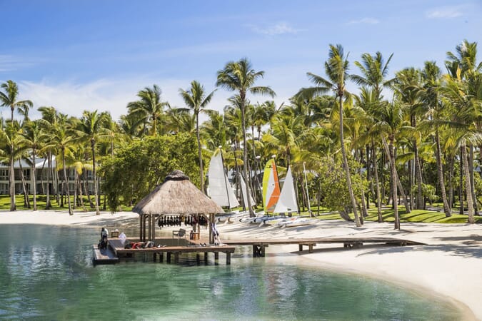 Le Saint Géran Luxury Family Holidays Mauritius Coral Tree Travel