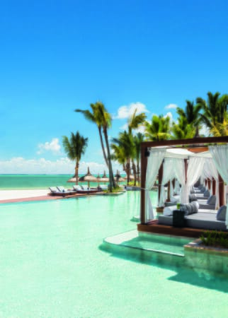 Le Saint Géran Luxury Family Holidays Mauritius Coral Tree Travel