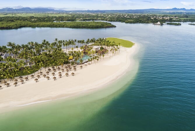 Le Saint Géran Luxury Family Holidays Mauritius Coral Tree Travel