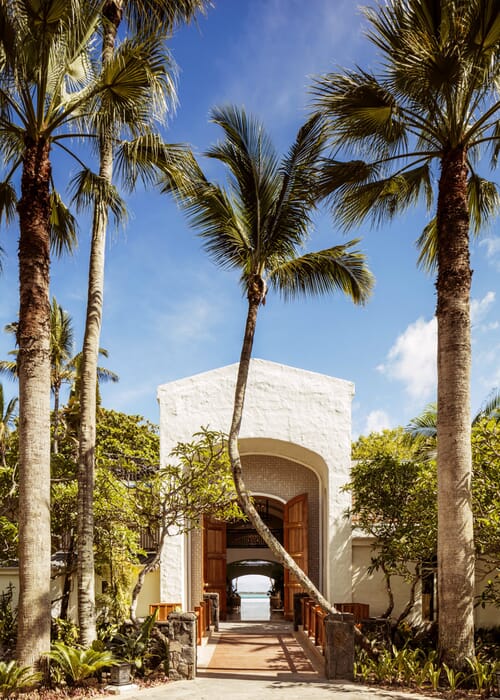 Le Saint Géran Luxury Family Holidays Mauritius Coral Tree Travel