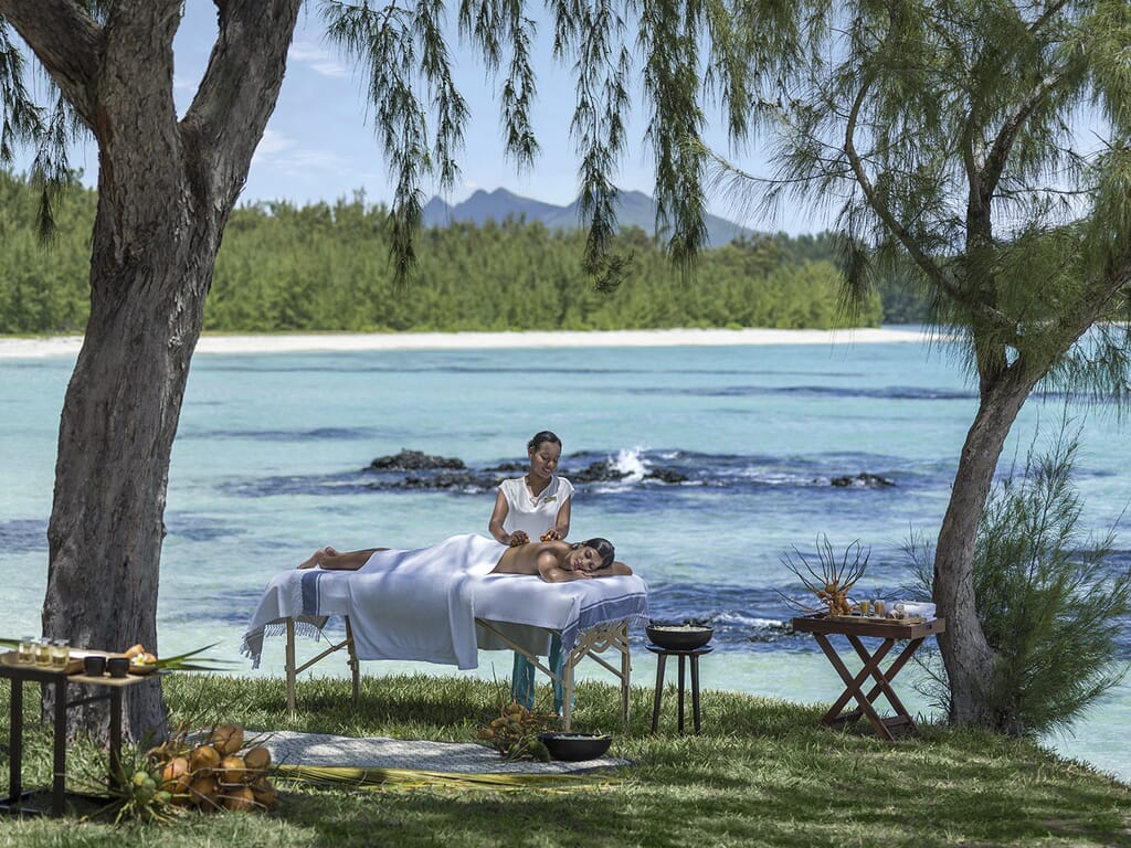 Shangri-La Le Touessrok Luxury Family Holidays Mauritius Coral Tree Travel