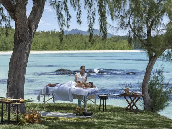 Shangri-La Le Touessrok Luxury Family Holidays Mauritius Coral Tree Travel