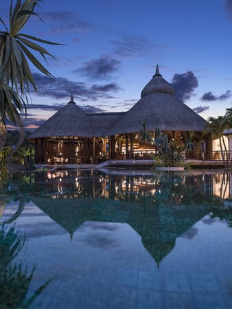 Shangri-La Le Touessrok Luxury Family Holidays Mauritius Coral Tree Travel