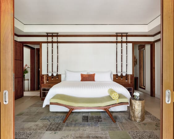 Shangri-La Le Touessrok Luxury Family Holidays Mauritius Coral Tree Travel