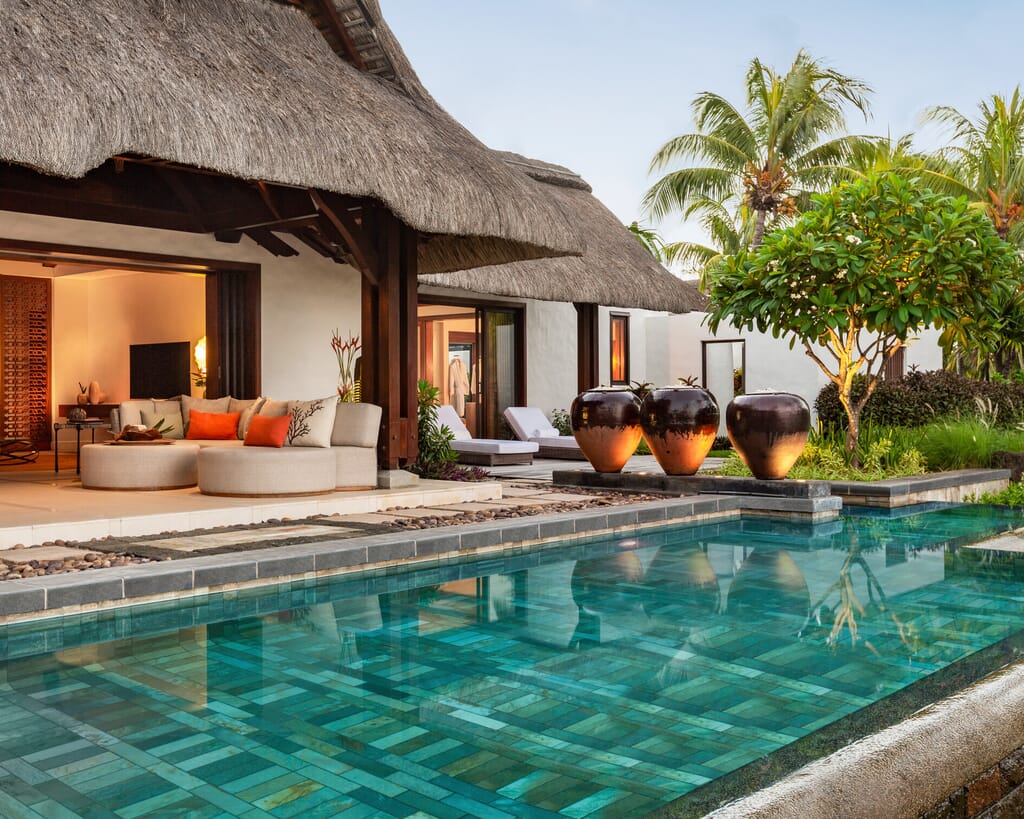 Shangri-La Le Touessrok Luxury Family Holidays Mauritius Coral Tree Travel
