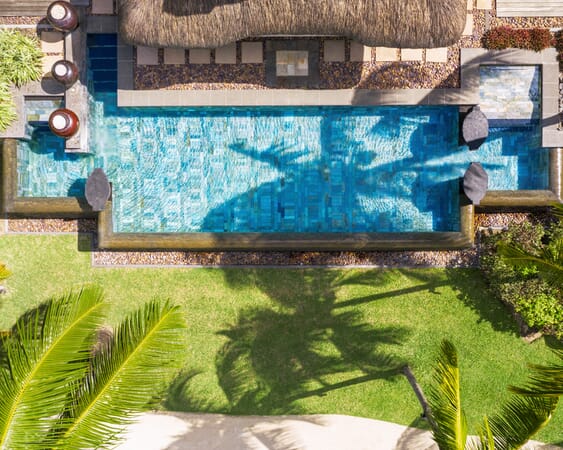 Shangri-La Le Touessrok Luxury Family Holidays Mauritius Coral Tree Travel