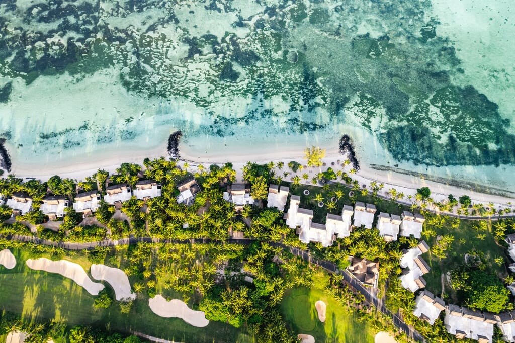 Beachcomber Paradis Luxury Family Safaris Mauritius Coral Tree Travel