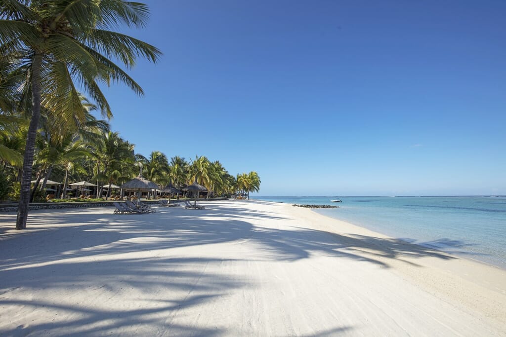 Beachcomber Paradis Luxury Family Safaris Mauritius Coral Tree Travel