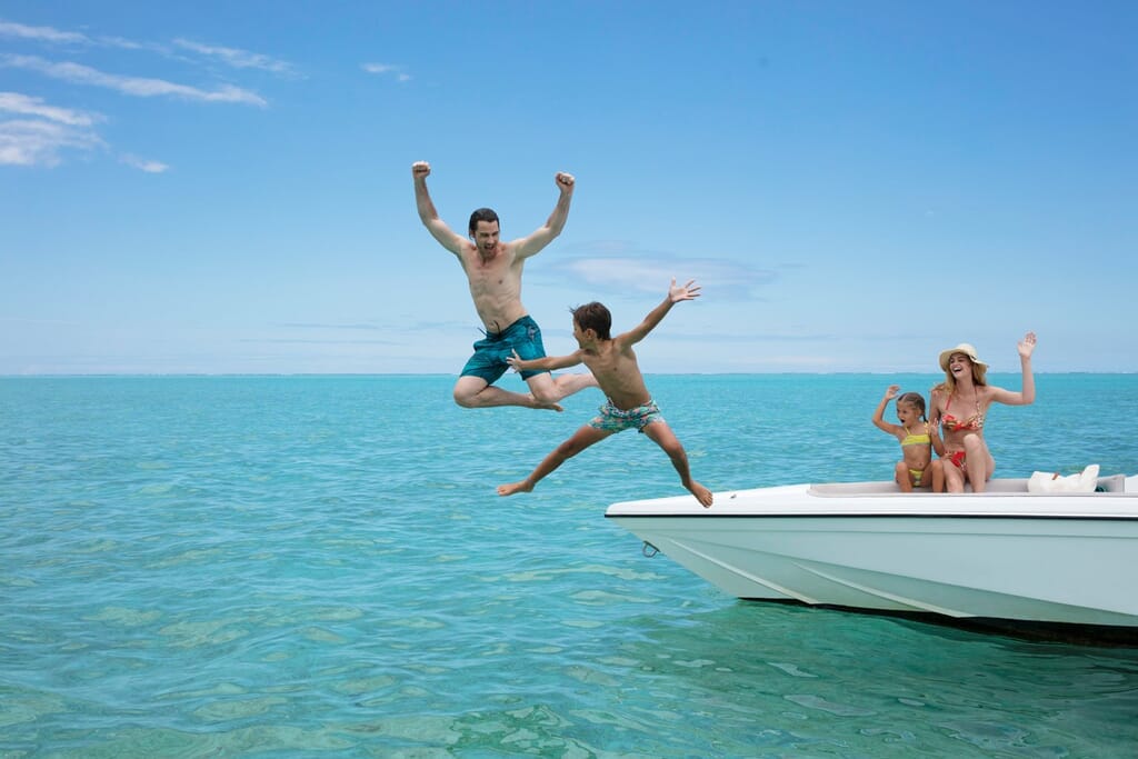 Beachcomber Paradis Luxury Family Safaris Mauritius Coral Tree Travel