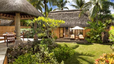 The Oberoi Luxury Family Holidays Mauritius Coral Tree Travel