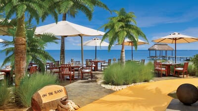 The Oberoi Luxury Family Holidays Mauritius Coral Tree Travel