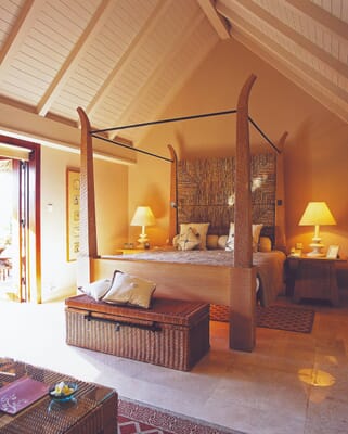 The Oberoi Luxury Family Holidays Mauritius Coral Tree Travel