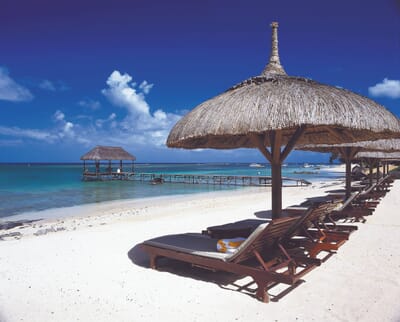 The Oberoi Luxury Family Holidays Mauritius Coral Tree Travel