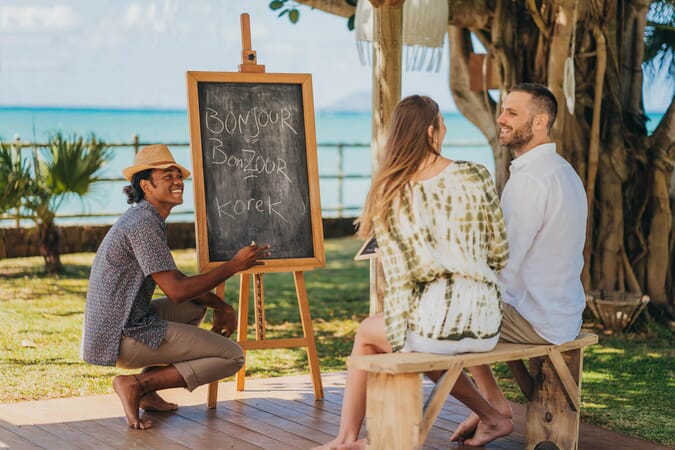 Verandah Grand Baie Luxury Family Holidays Mauritius Coral Tree Travel