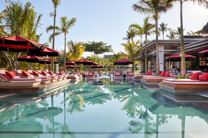 Lux* Grand Baie Luxury Family Holidays Mauritius Coral Tree Travel