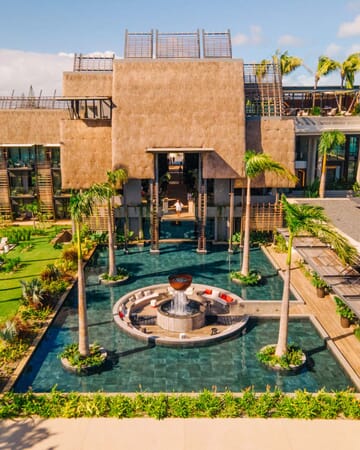 Lux* Grand Baie Luxury Family Holidays Mauritius Coral Tree Travel