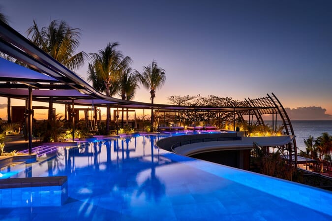 Lux* Grand Baie Luxury Family Holidays Mauritius Coral Tree Travel