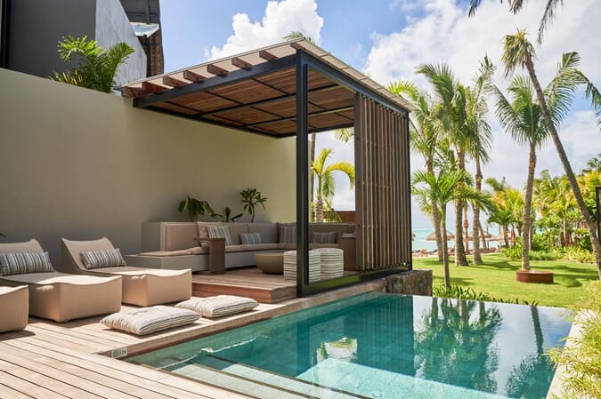 Lux* Grand Baie Luxury Family Holidays Mauritius Coral Tree Travel