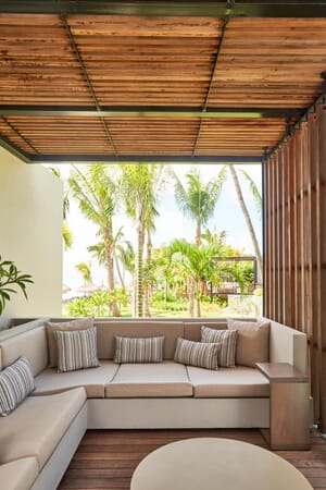 Lux* Grand Baie Luxury Family Holidays Mauritius Coral Tree Travel