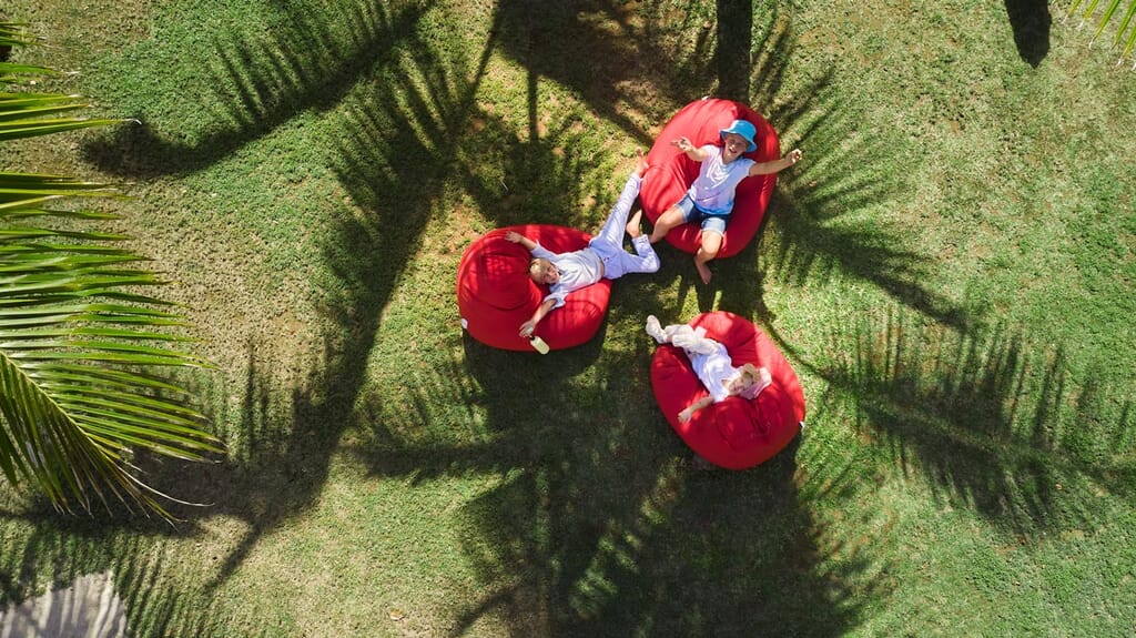 Lux Grand Gaube Luxury Family Holidays Mauritius Coral Tree Travel