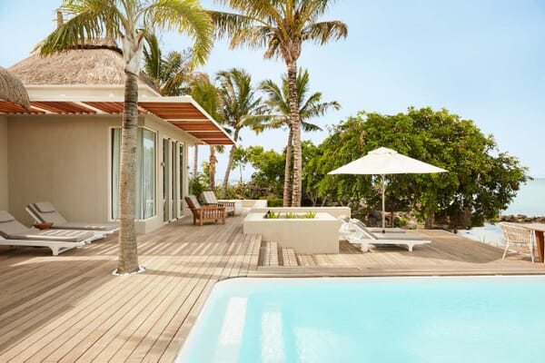 Lux Grand Gaube Luxury Family Holidays Mauritius Coral Tree Travel
