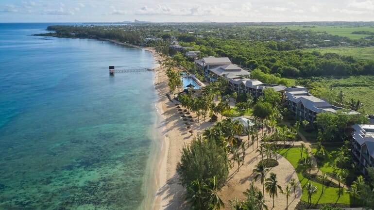 Le Meridien Ile Maurice Luxury Family Holidays Mauritius Coral Tree Travel