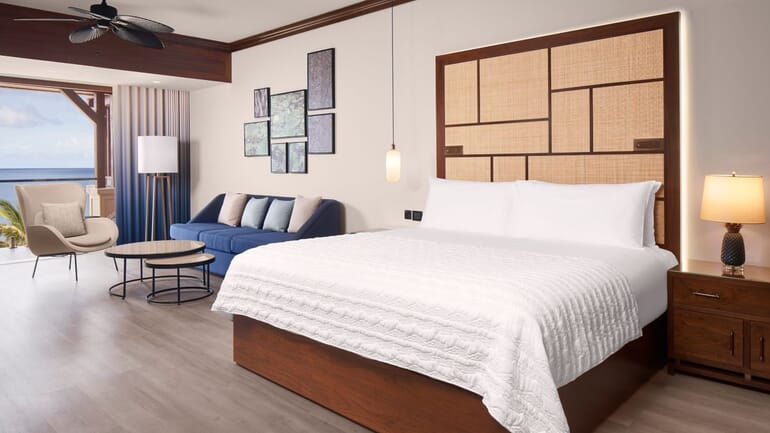 Le Meridien Ile Maurice Luxury Family Holidays Mauritius Coral Tree Travel