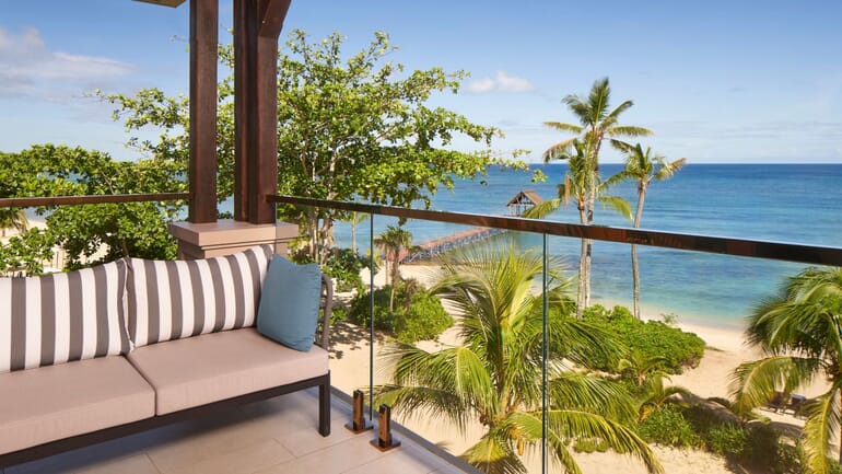 Le Meridien Ile Maurice Luxury Family Holidays Mauritius Coral Tree Travel