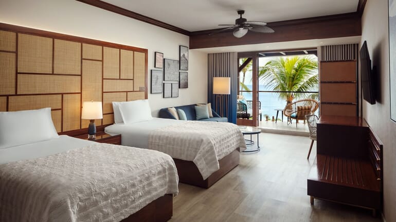 Le Meridien Ile Maurice Luxury Family Holidays Mauritius Coral Tree Travel