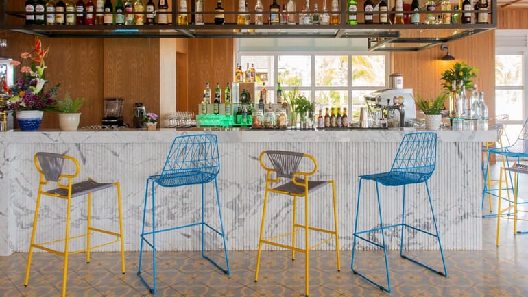 Le Meridien Ile Maurice Luxury Family Holidays Mauritius Coral Tree Travel