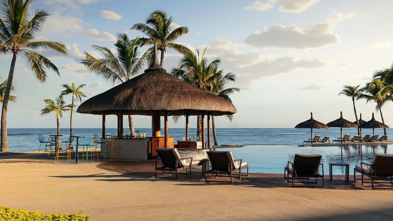 Le Meridien Ile Maurice Luxury Family Holidays Mauritius Coral Tree Travel