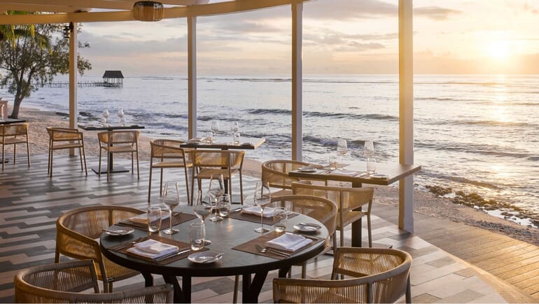 Le Meridien Ile Maurice Luxury Family Holidays Mauritius Coral Tree Travel